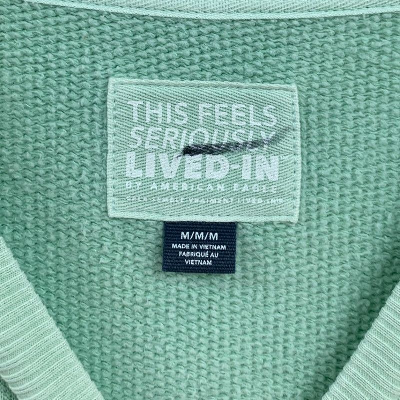 American Eagle Outfitters 2 New American Eagle Womens Medium Lightweight Sweatshirts Size M / US 6-8 / IT 42-44 - 3 Thumbnail
