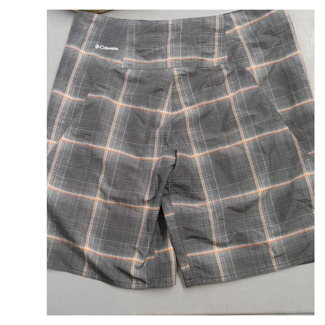 Columbia Columbia Mens Shorts Omni Shield Sun Protection Sz 36 11L Size US 36 / EU 52 - 2 Thumbnail