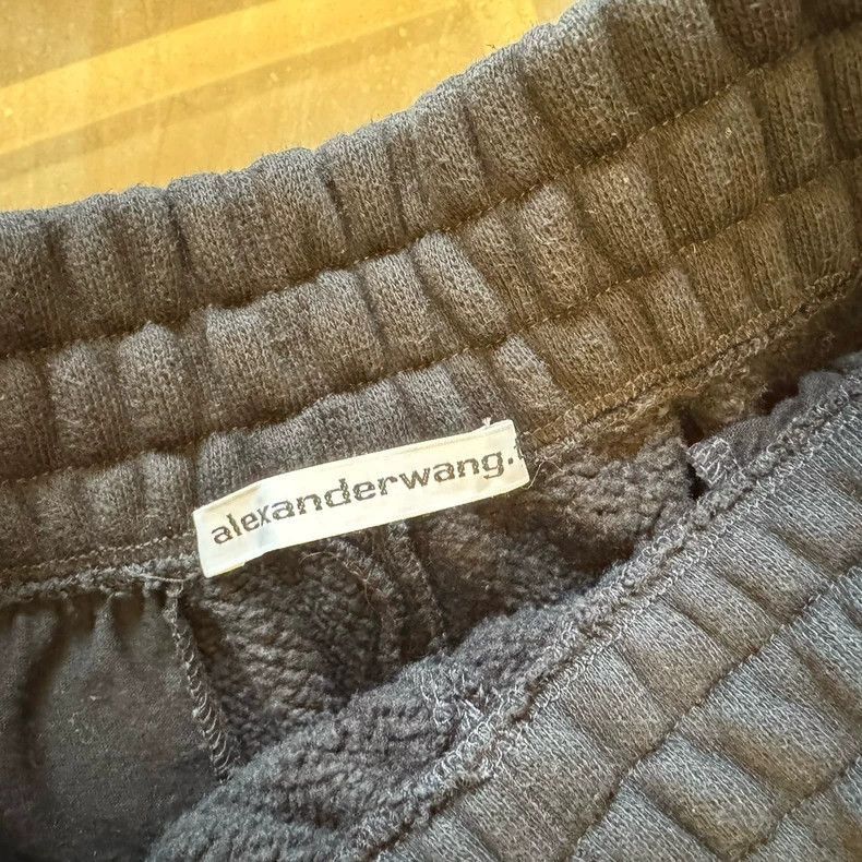 Alexander Wang Alexander Wang Classic Sweatpants- Size 28" / US 6 / IT 42 - 2 Thumbnail