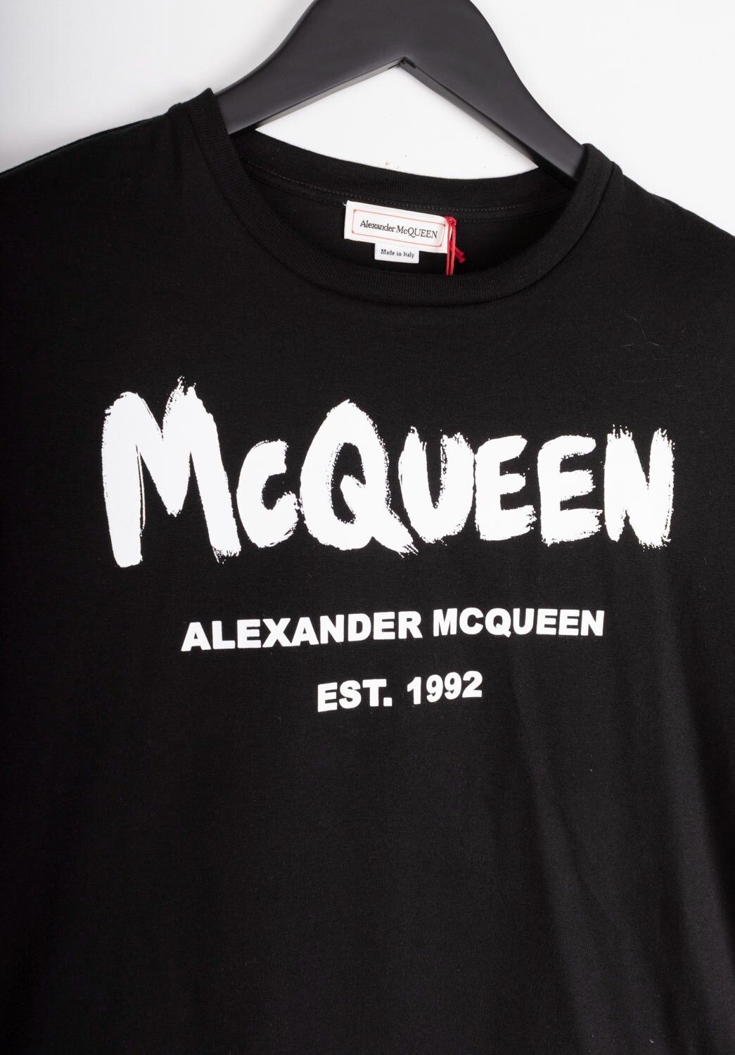 Alexander McQueen Original New Original Alexander McQueen Women T Shirt M B152 Size M / US 6-8 / IT 42-44 - 3 Thumbnail