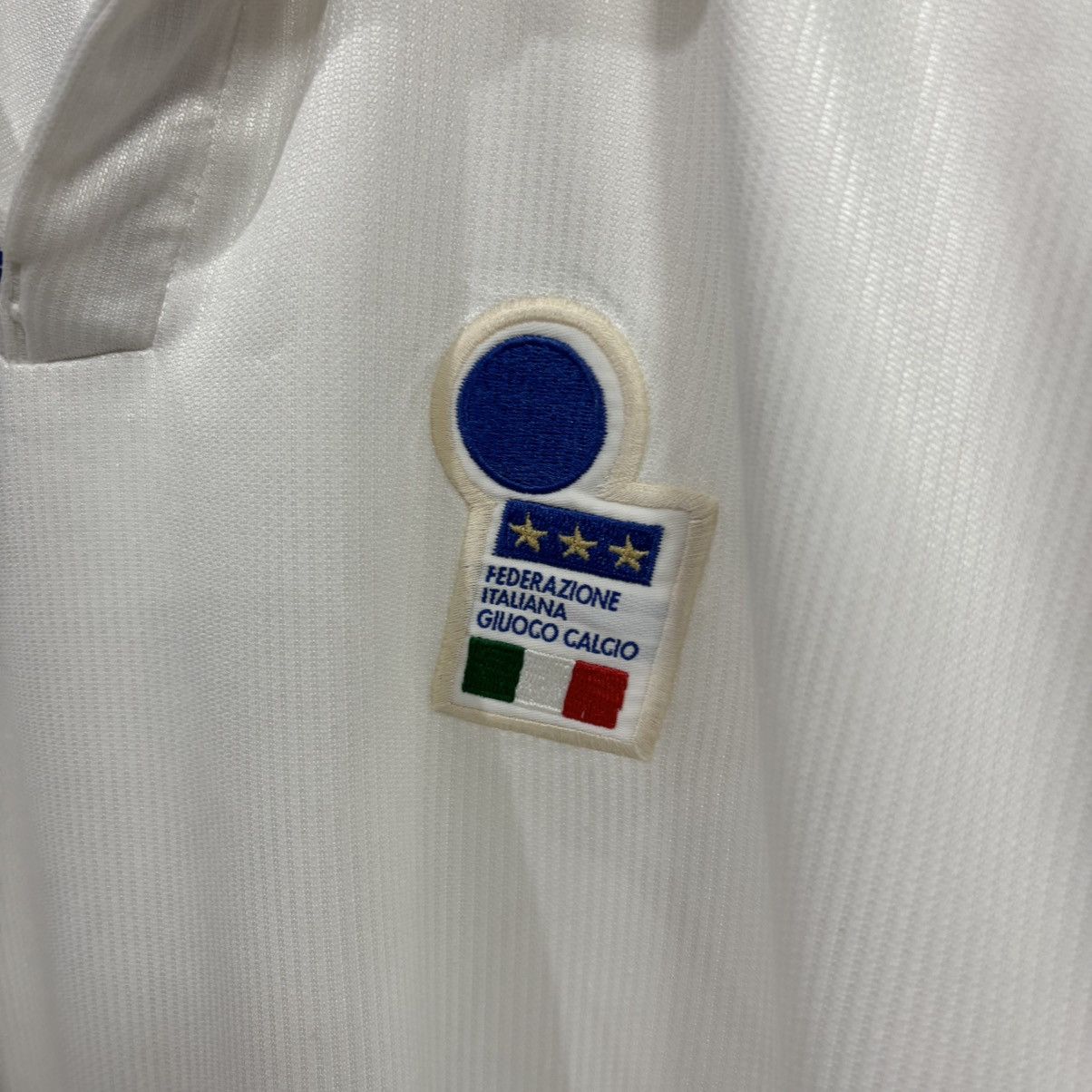 Nike 1997-98 Italy Away Shirt🇮🇹🍕🤌🏼 Size US M / EU 48-50 / 2 - 5 Thumbnail