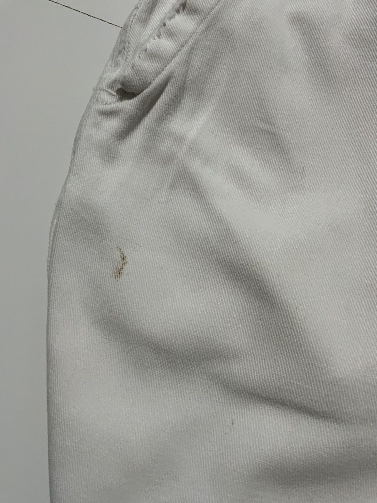 Vintage Vintage 40s 50s Whitehouse MFG Sanforized Doctor Work Pants Size US 32 / EU 48 - 9 Thumbnail