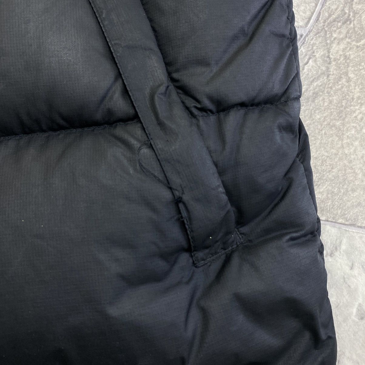 The North Face The North Face Puffer Vest 700 TNF Black Puffer Down Gillet Size US S / EU 44-46 / 1 - 5 Thumbnail