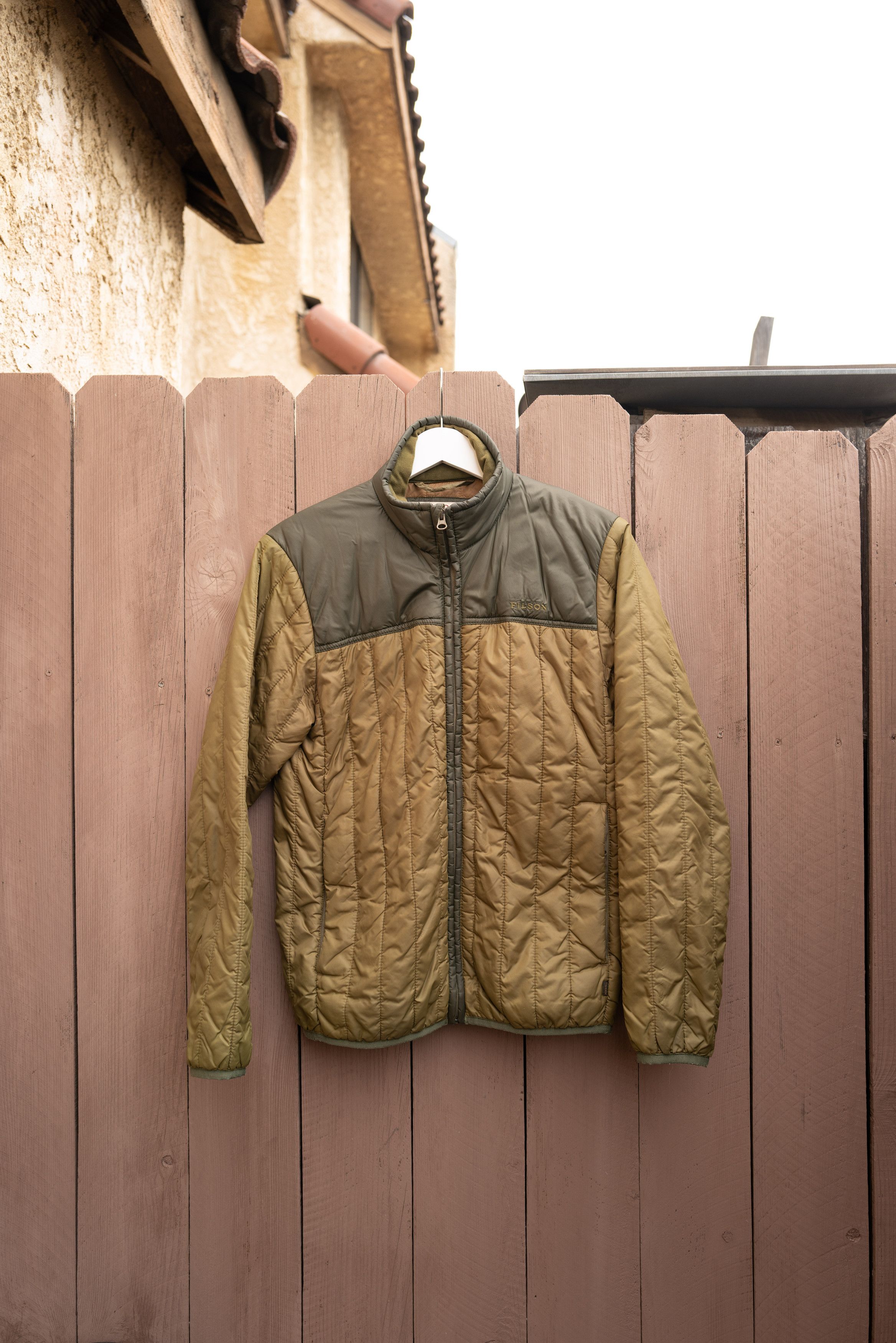 Filson Ultralight Jacket Size US XS / EU 42 / 0 - 1 Thumbnail