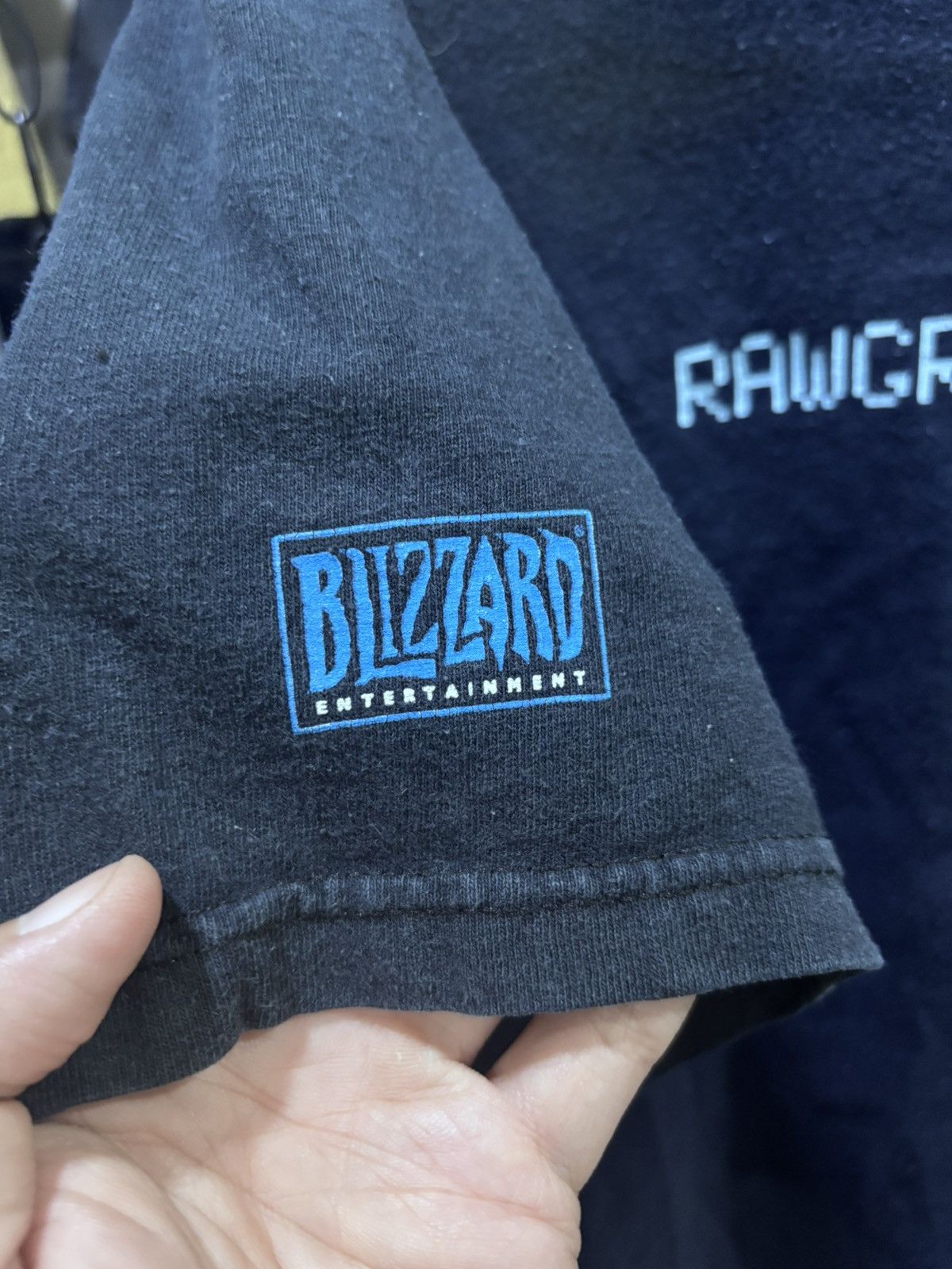 Vintage Vintage World Of Warcraft Size US XL / EU 56 / 4 - 3 Thumbnail