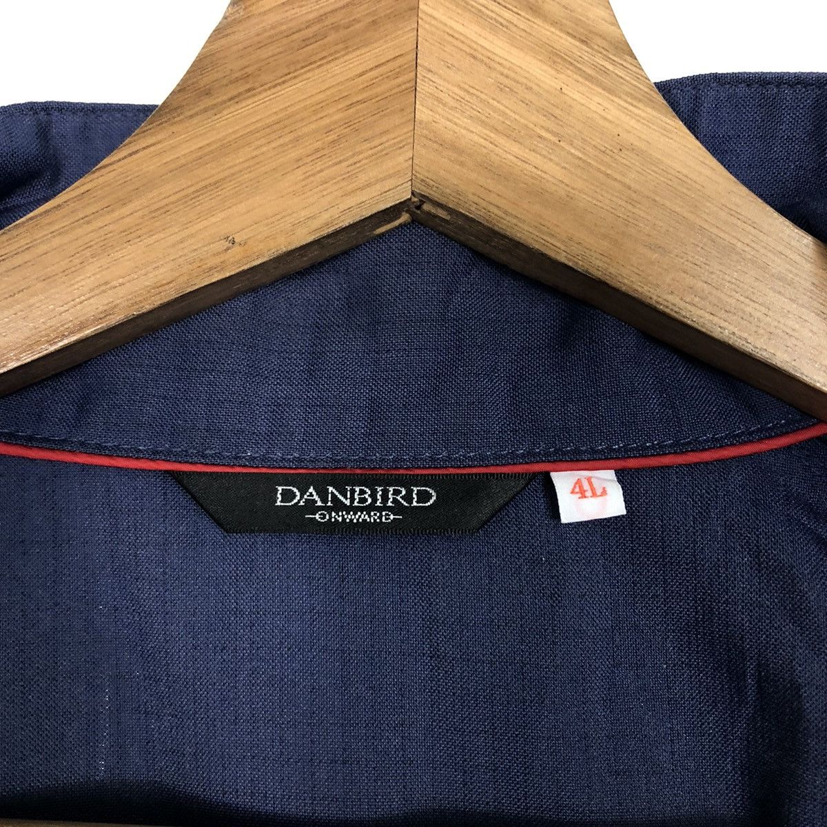 Japanese Brand 📌Vintage Work Shirt Button Jacket Mitsubishi Eletric Size US L / EU 52-54 / 3 - 18 Thumbnail