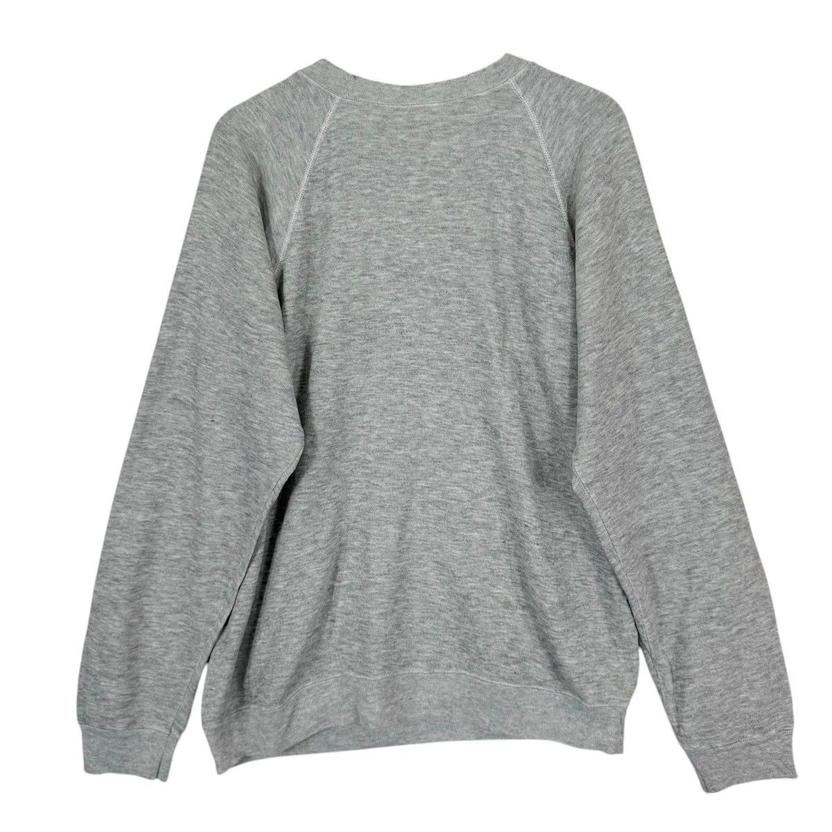 Bob Marley × Vintage VINTAGE 90s BOB MARLEY RASTA REGGAE CREWNECK Size US L / EU 52-54 / 3 - 9 Thumbnail