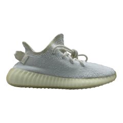 Used on sale cream yeezys