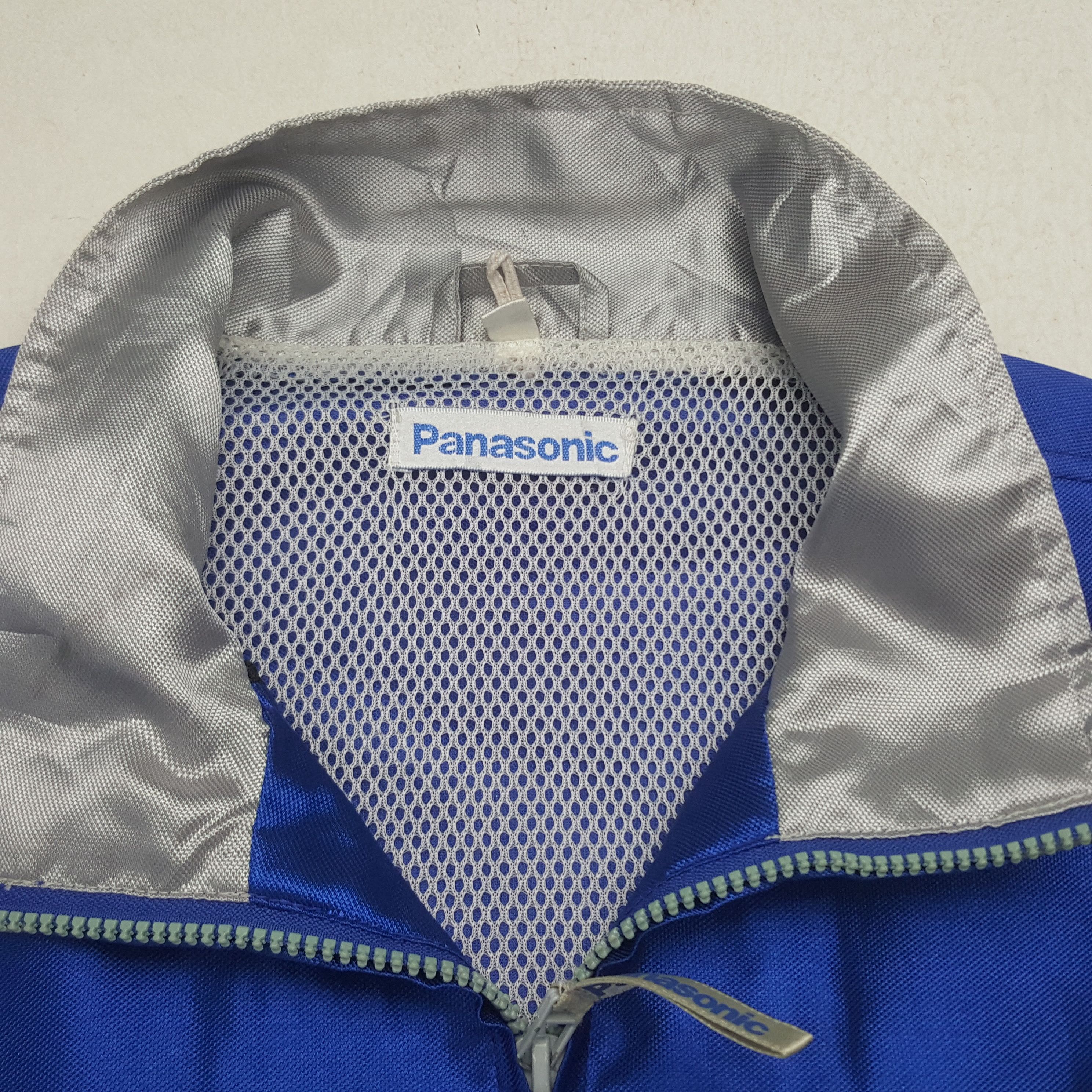 Vintage Vintage Panasonic Beijing 2008 Olympic Jacket RR18 Size US XL / EU 56 / 4 - 5 Thumbnail