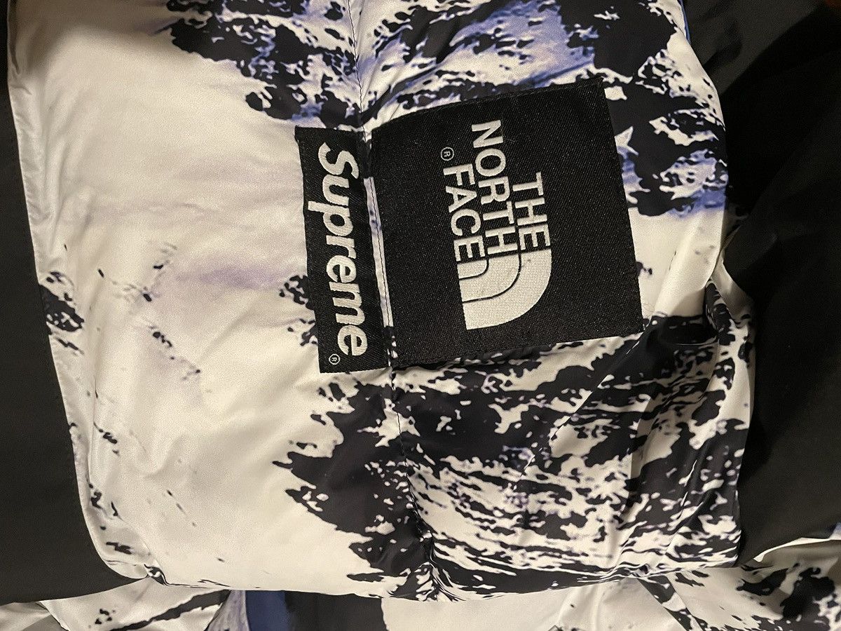 Supreme Supreme x The North Face Baltoro Jacket – Mountain (FW17) Size US L / EU 52-54 / 3 - 9 Thumbnail