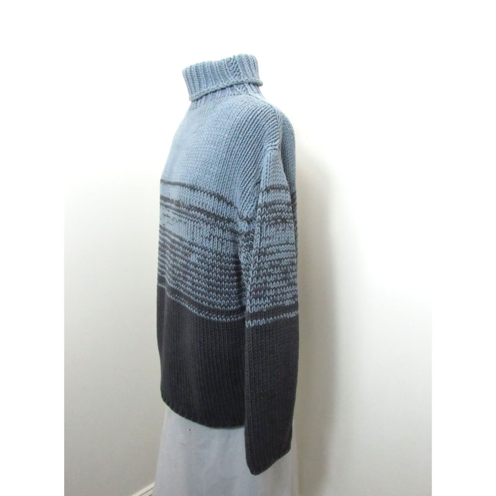 Vintage Margaret O'Leary Mens XL Heavy Knit Pullover Sweater Size US XL / EU 56 / 4 - 3 Thumbnail