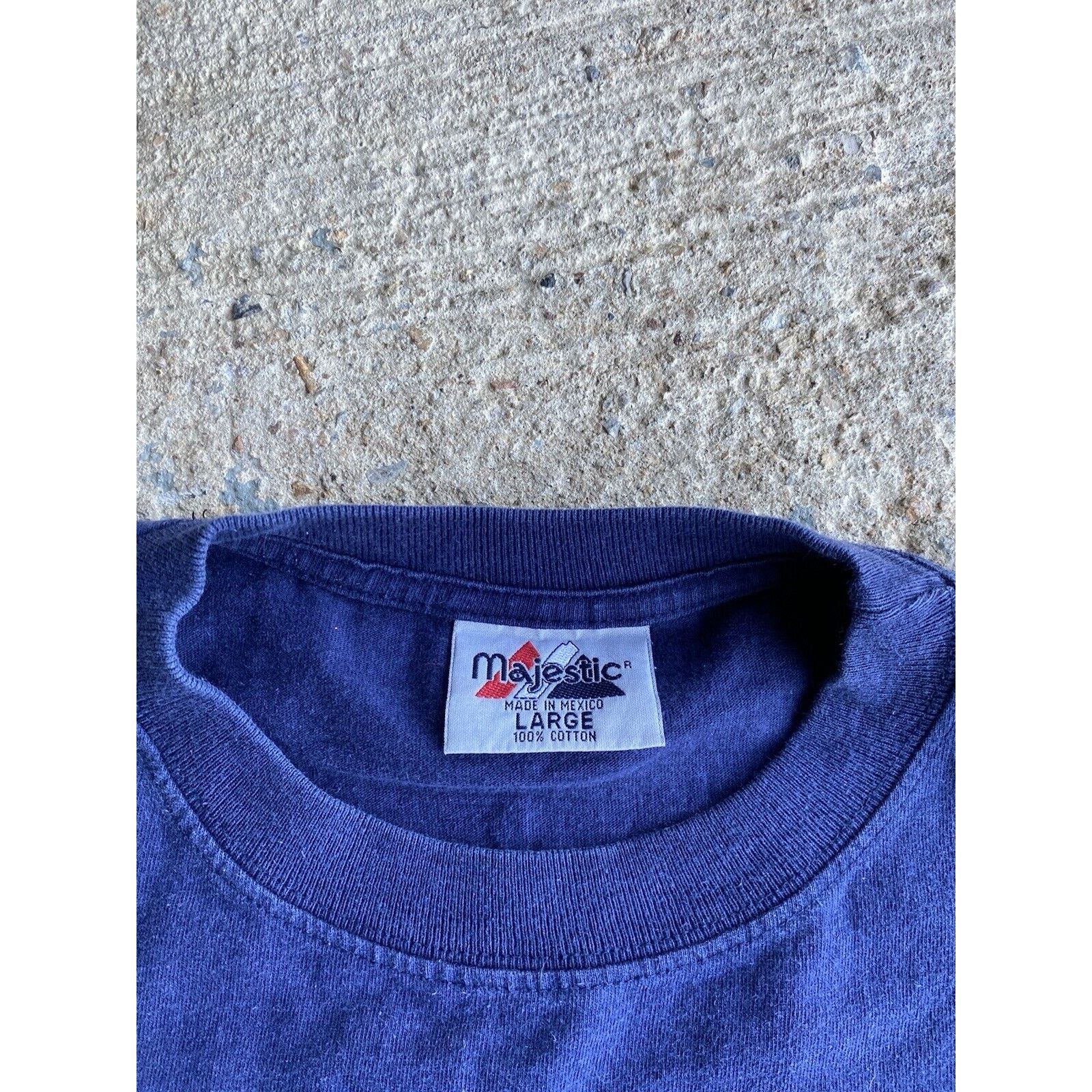 Majestic Vintage Y2K Boston Red Sox MLB Baseball T Shirt Majestic Size US XL / EU 56 / 4 - 4 Thumbnail