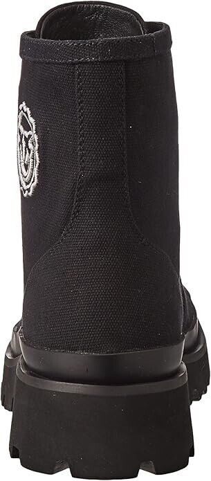 Pinko PINKO Donna Tronchetto Canvas Women Boots Size 38/8 Size US 8 / IT 38 - 5 Thumbnail