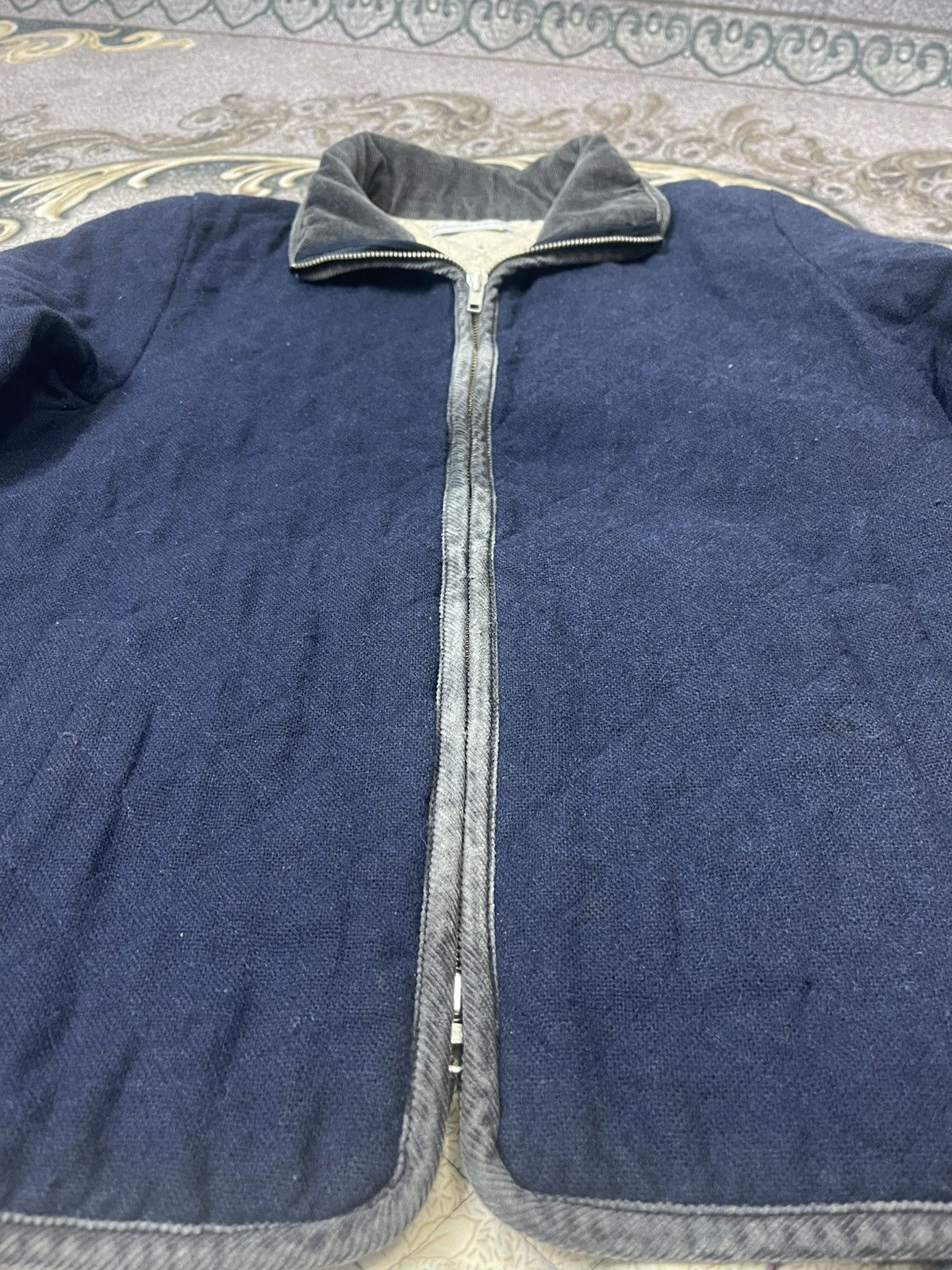 Tsumori Chisato Tsumori Chisato Issey Miyake Wool Jacket Size US S / EU 44-46 / 1 - 6 Thumbnail