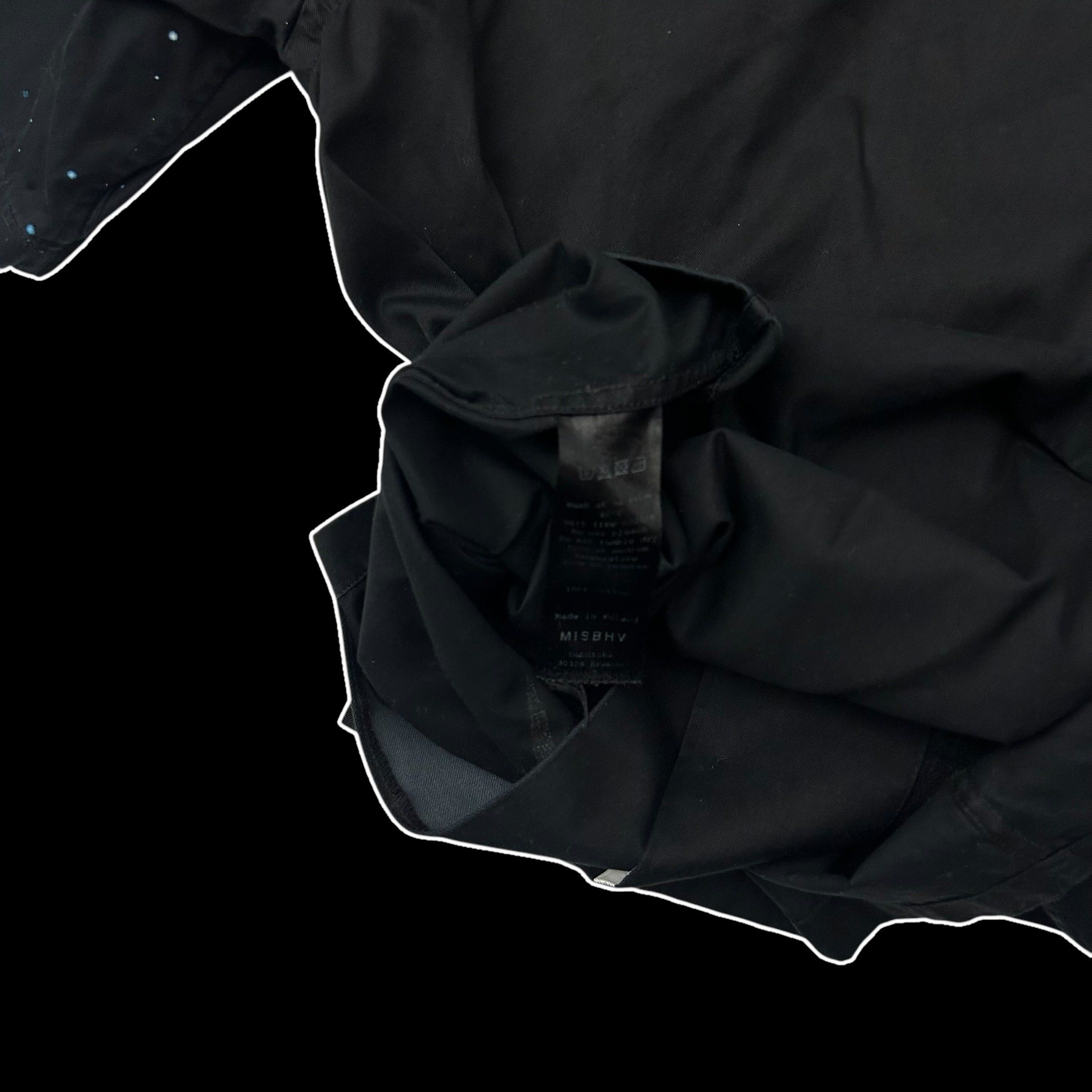 Other MISBHV Fantasy Short-Sleeve Button-Up Shirt Black (Size S) Size US S / EU 44-46 / 1 - 4 Thumbnail