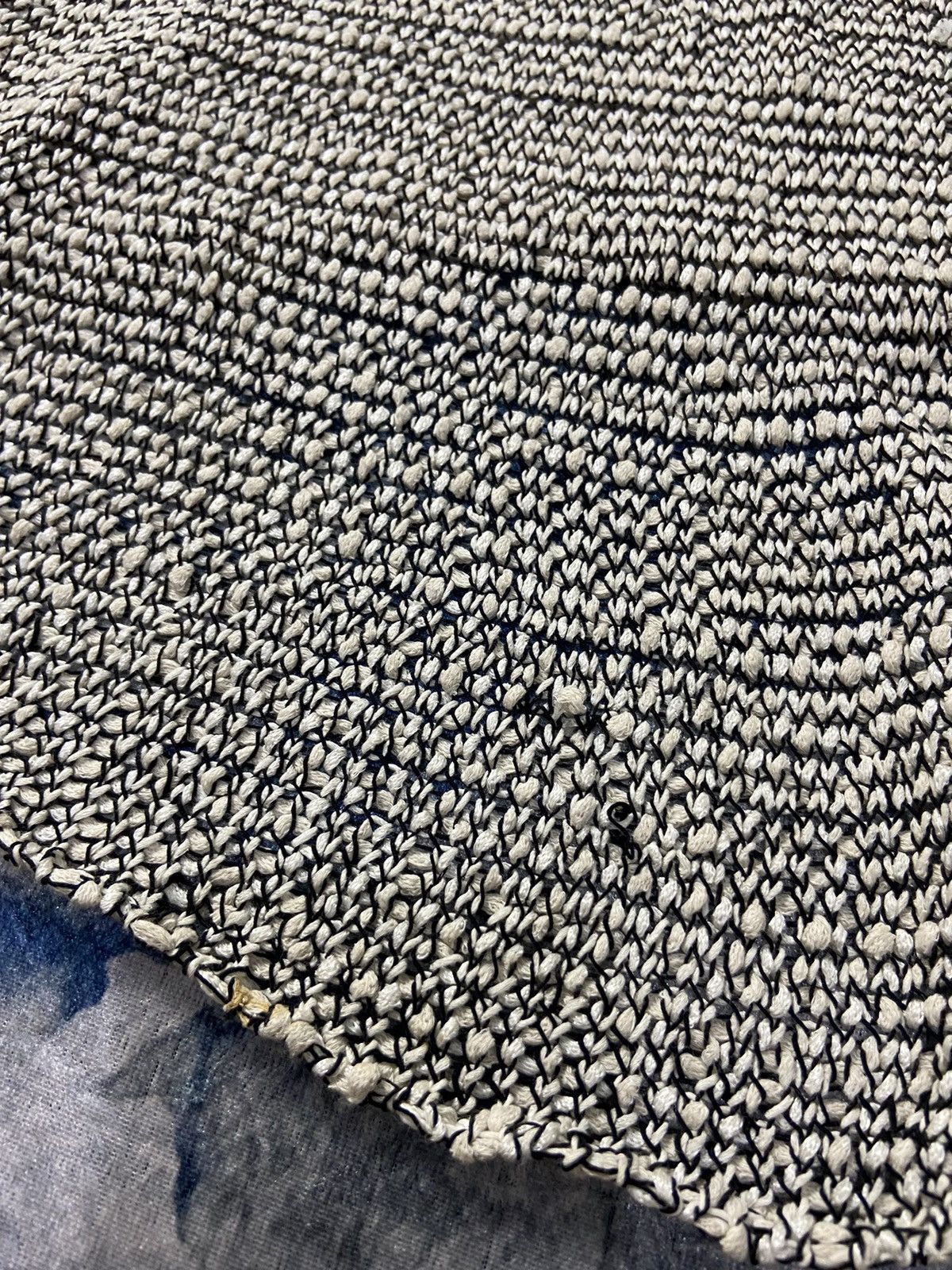Helmut Lang Helmut lang distressed knitwear Size US M / EU 48-50 / 2 - 12 Thumbnail