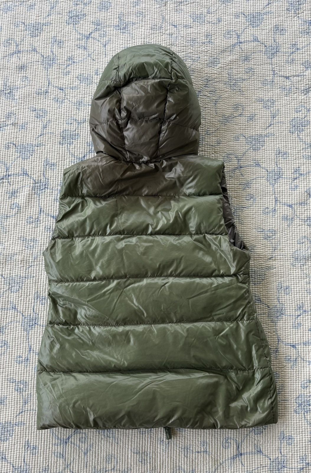 Duvetica Duvetica Hooded Sleeveless Puffer Vest Size US S / EU 44-46 / 1 - 5 Thumbnail