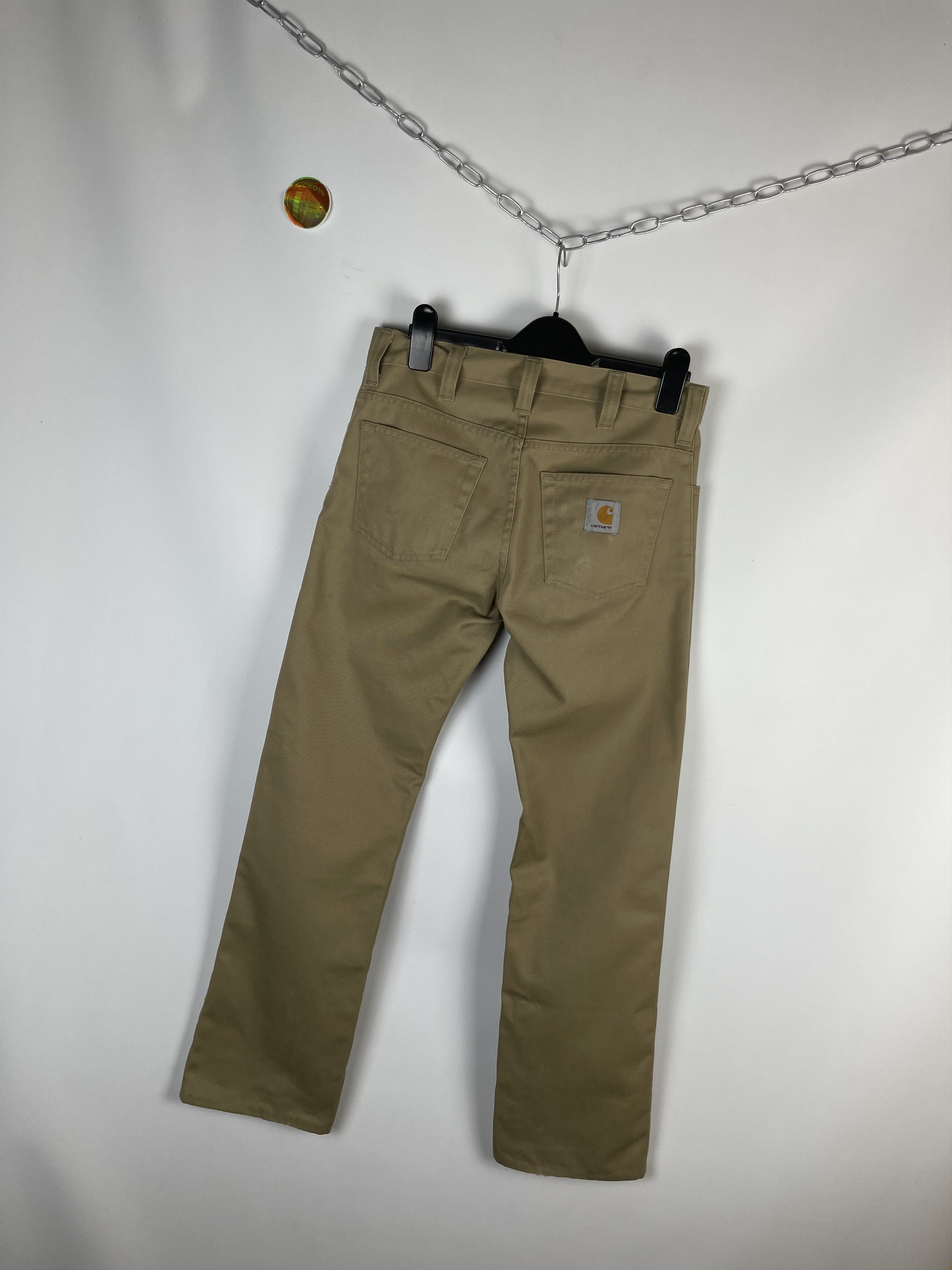 Carhartt Vintage Carhartt Denim Pants Size US 29 - 2 Thumbnail