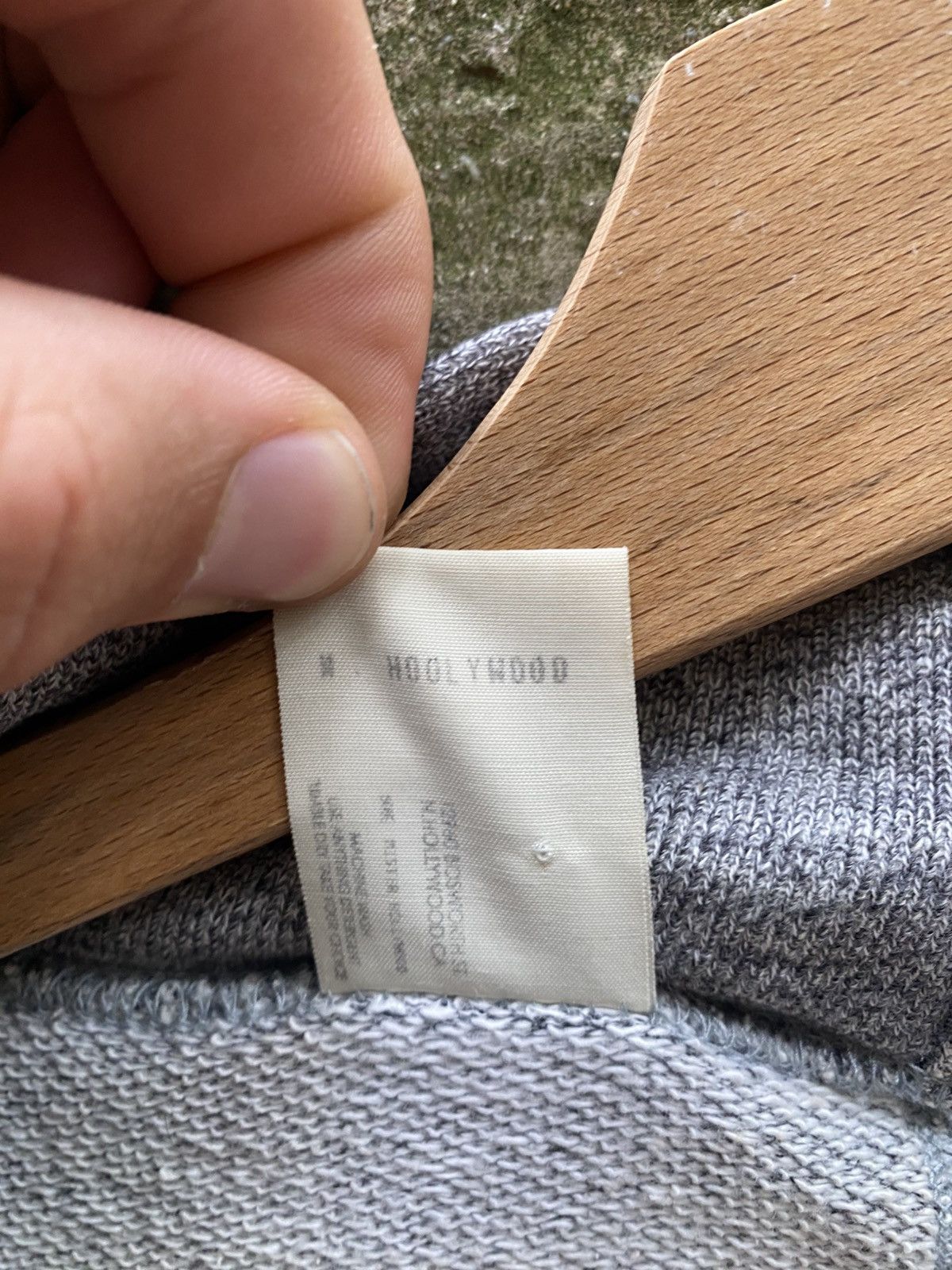 N.Hoolywood N.Hoolywood Made in Japan Zip Hoodie Size US M / EU 48-50 / 2 - 4 Thumbnail