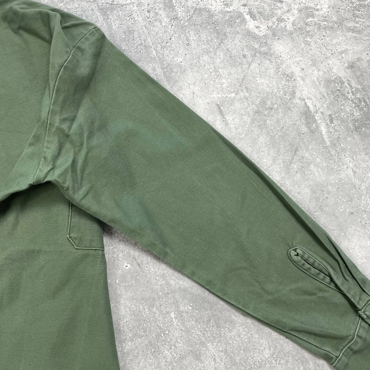 Stan Ray Vintage Stan Ray Fatigue CPO Button-Up Overshirt Jacket L Size US L / EU 52-54 / 3 - 17 Thumbnail