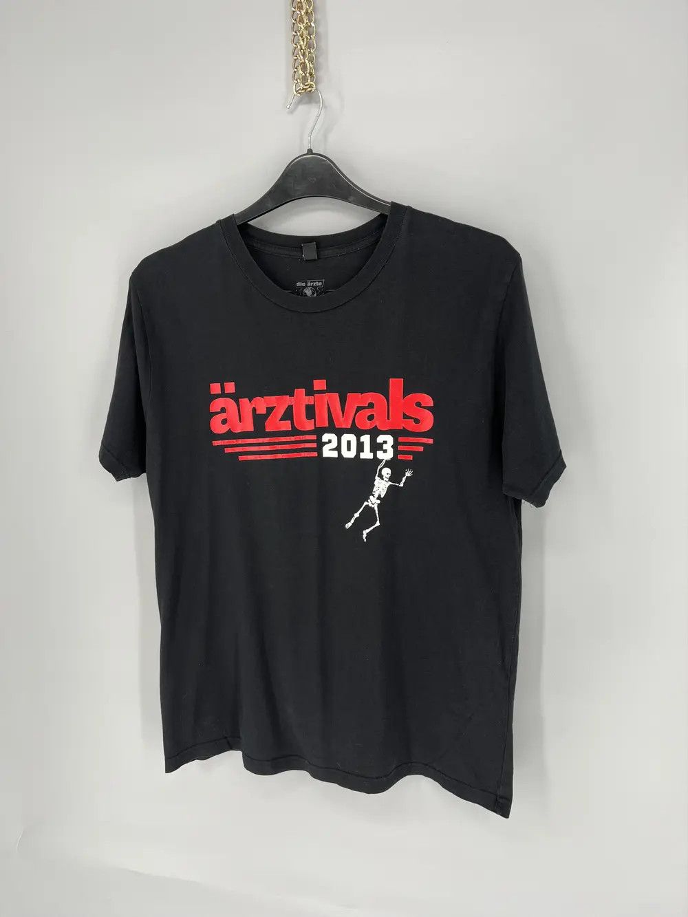 Band Tees Vintage Y2K Band Shirt Arztivals 2013 Tour SSTREETWEARhirt Size US L / EU 52-54 / 3 - 3 Thumbnail
