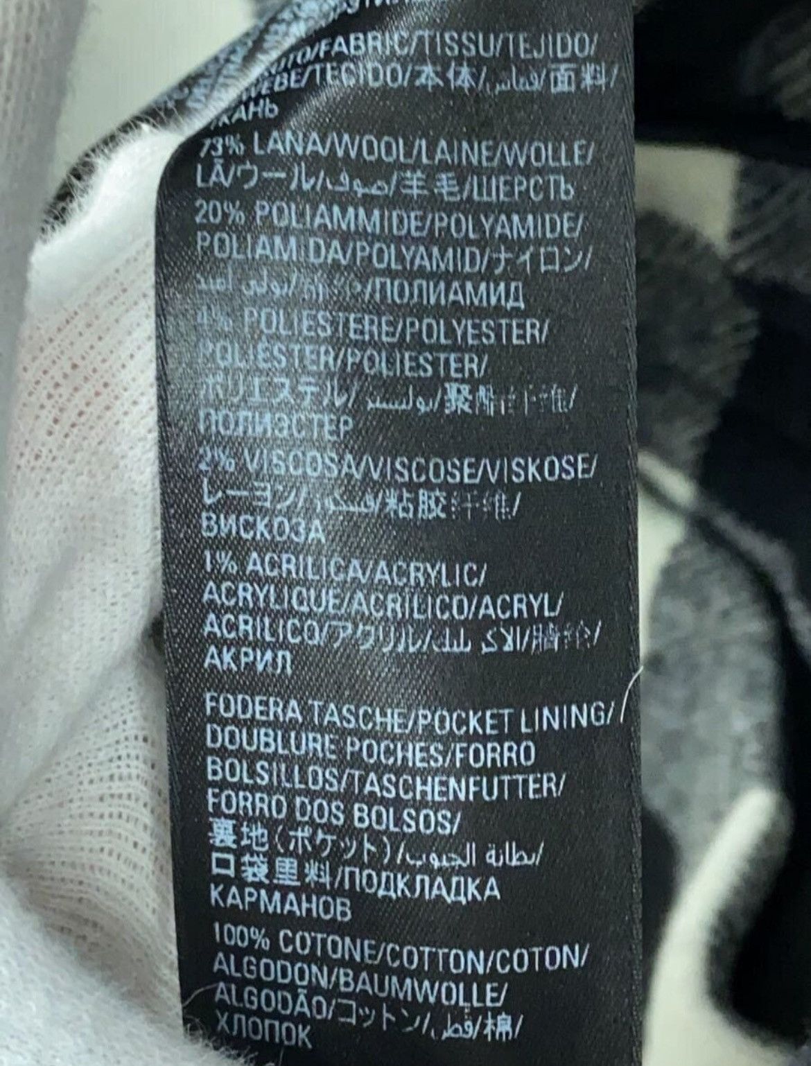 Balenciaga Balenciaga 22 Oversized Double Breasted Coat Size US L / EU 52-54 / 3 - 5 Thumbnail