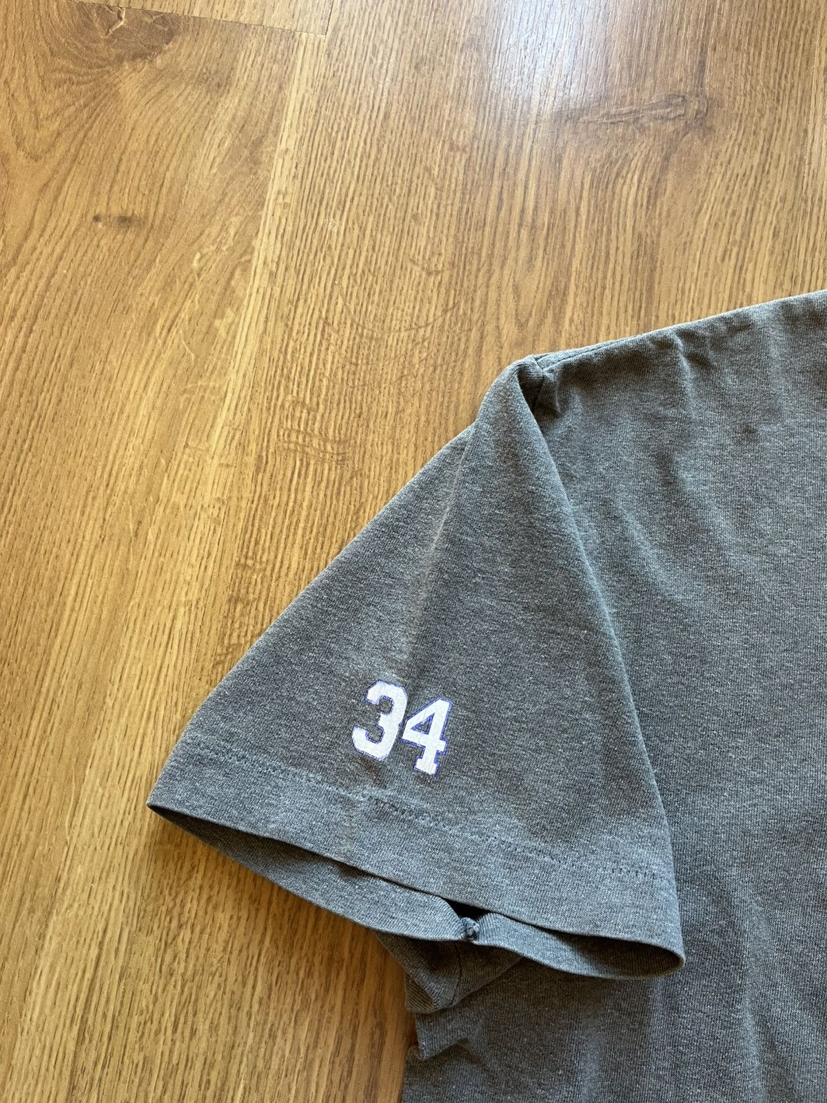 Stussy Stussy Los Angeles Lakers Style T Shirt Size US M / EU 48-50 / 2 - 3 Thumbnail