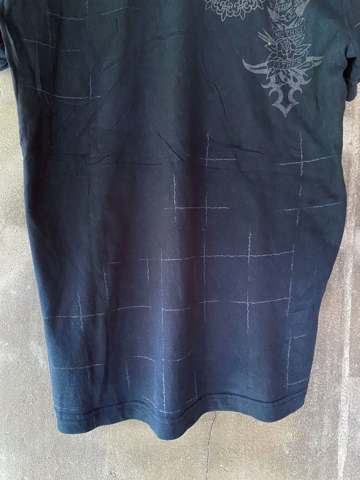 Beauty Beast × Hysteric Glamour × Japanese Brand EXCEPTIONAL I DID IT OUT OF CURIOSITY PUNK TEE Size US M / EU 48-50 / 2 - 13 Thumbnail