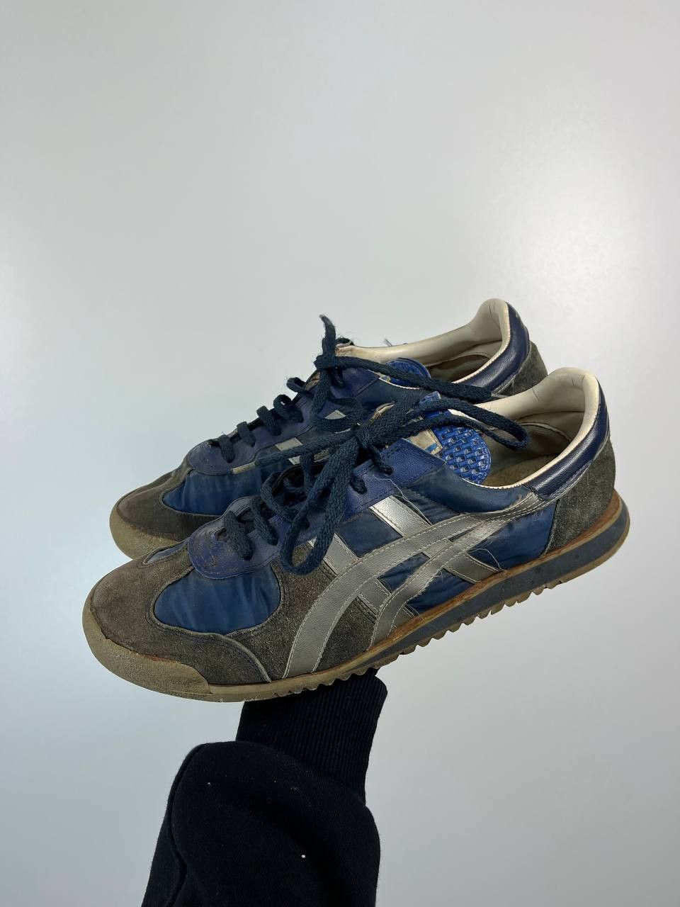 Asics Asics Tiger Made In West Germany Vintage 70s 80s Size 41 Size US 8.5 / EU 41-42 - 1 Thumbnail