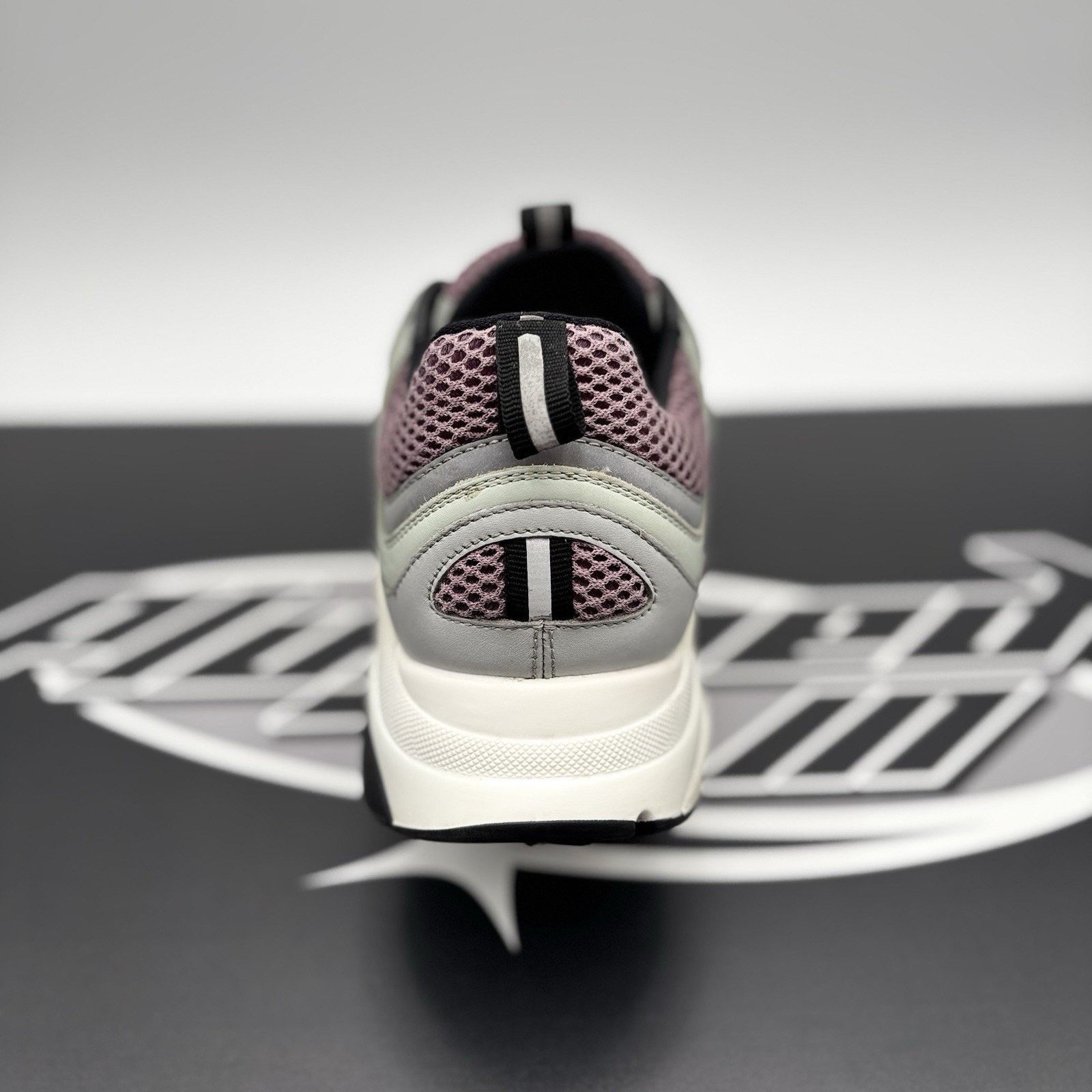 Dior Dior B22 Sneaker ' Cream, Lavender ' | GOOD CONDITION! Size US 8 / EU 41 - 12 Thumbnail
