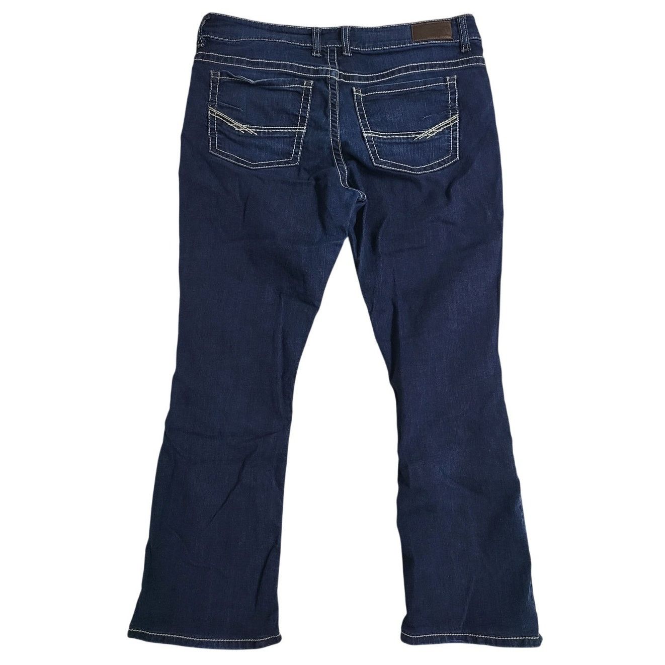 BKE BKE Payton Dark Wash Jeans - 36L Size 38" / US 16 / IT 52 - 2 Thumbnail
