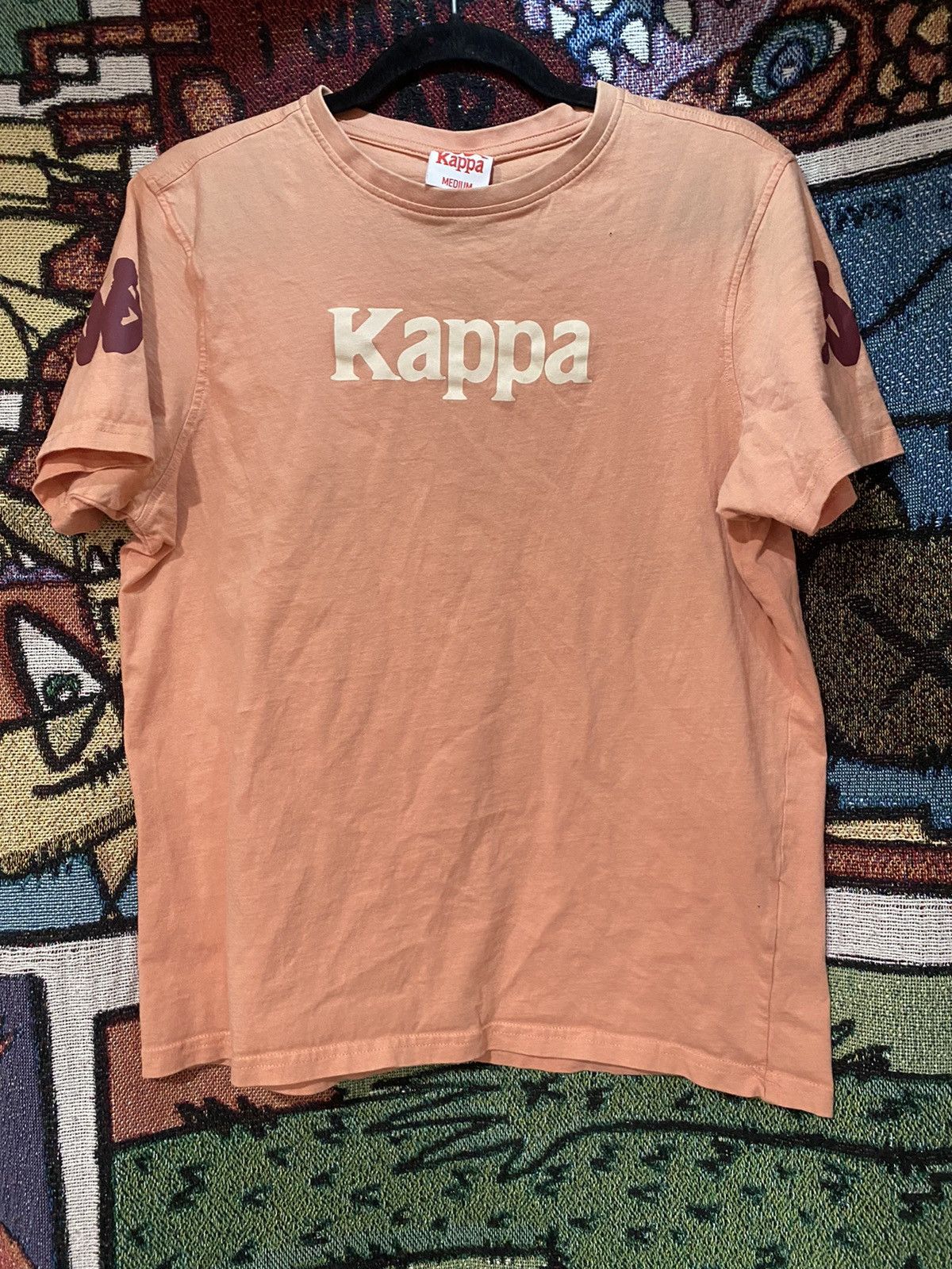 Kappa Kappa Tee Size US M / EU 48-50 / 2 - 1 Thumbnail