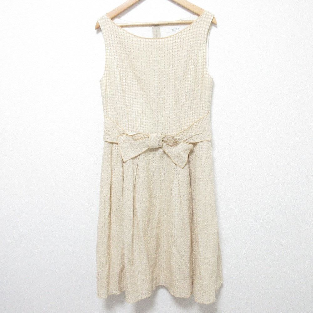 Other Other FOXEY Silk Blend Dress Others Dresses 36920 DUTY FREE for USA Size ONE SIZE - 1 Thumbnail