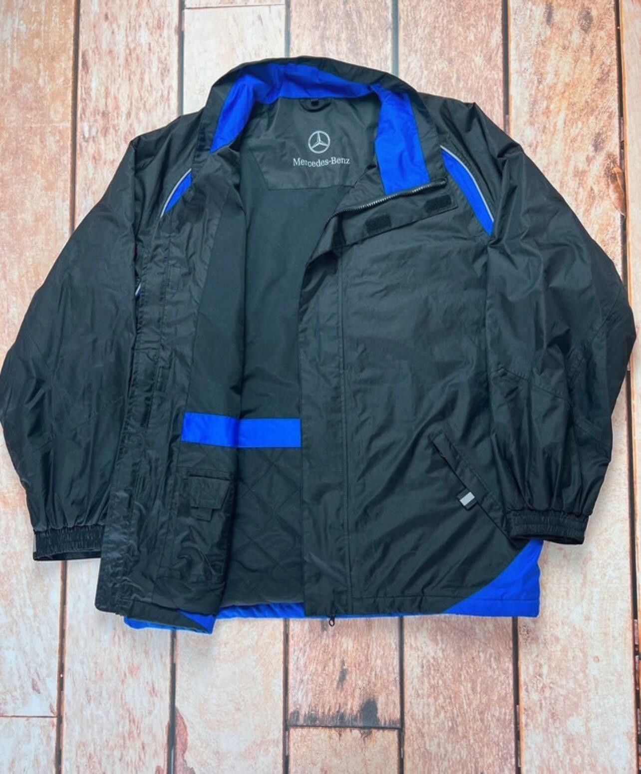 Mercedes-Benz Mercedes Benz jacket Size US L / EU 52-54 / 3 - 6 Thumbnail