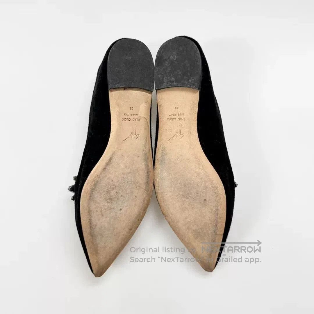 Giuseppe Zanotti Giuseppe Zanotti Gemstone Women's Shoes. Size US 7 / IT 37 - 5 Thumbnail