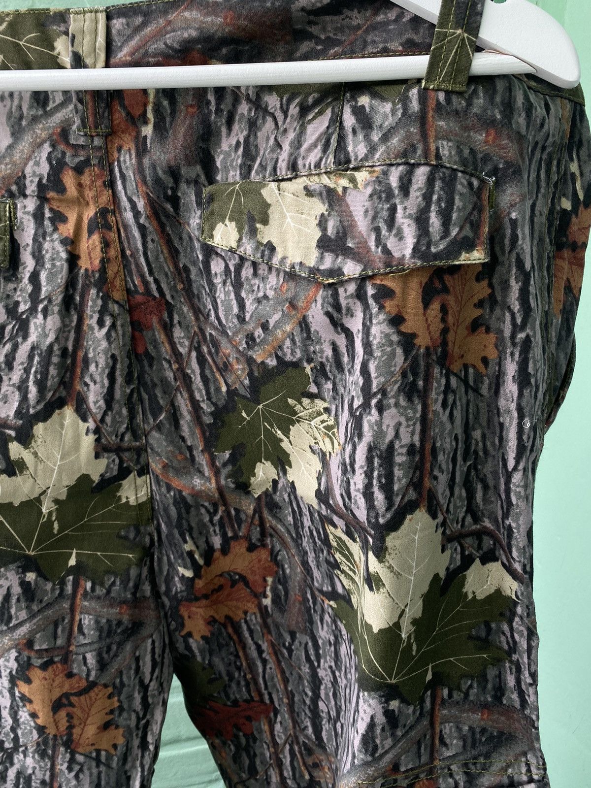 Realtree × Vintage Vintage Baggy Japanese Perfect Realtree Pants Y2K Size US 40 / EU 56 - 7 Thumbnail
