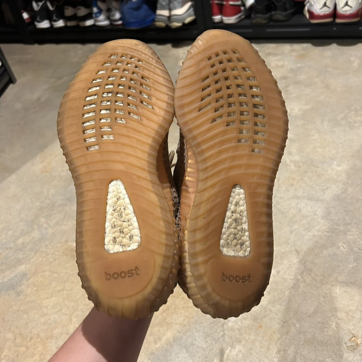 Adidas × Kanye West × Yeezy Adidas Yeezy Boost 350 V2 Clay 2019 US 8 Size US 8 / EU 41 - 9 Thumbnail
