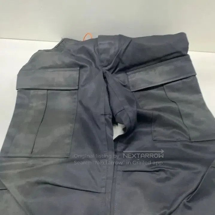 Balenciaga Balenciaga Casual Black Pants for Everyday Wear. Size US 44 / EU 60 - 6 Thumbnail