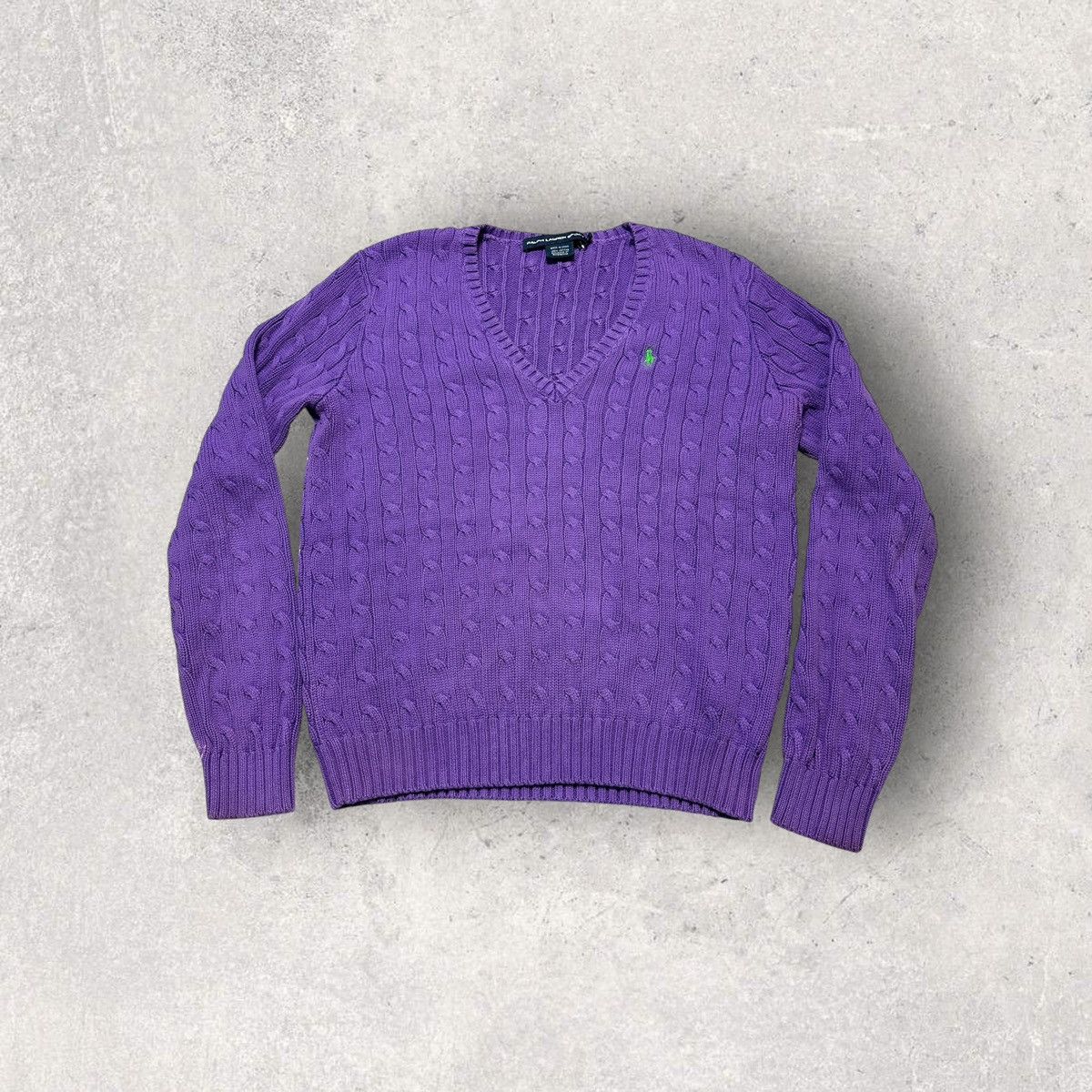 Ralph Lauren Ralph Lauren Sport sweater Size XL / US 12-14 / IT 48-50 - 1 Thumbnail