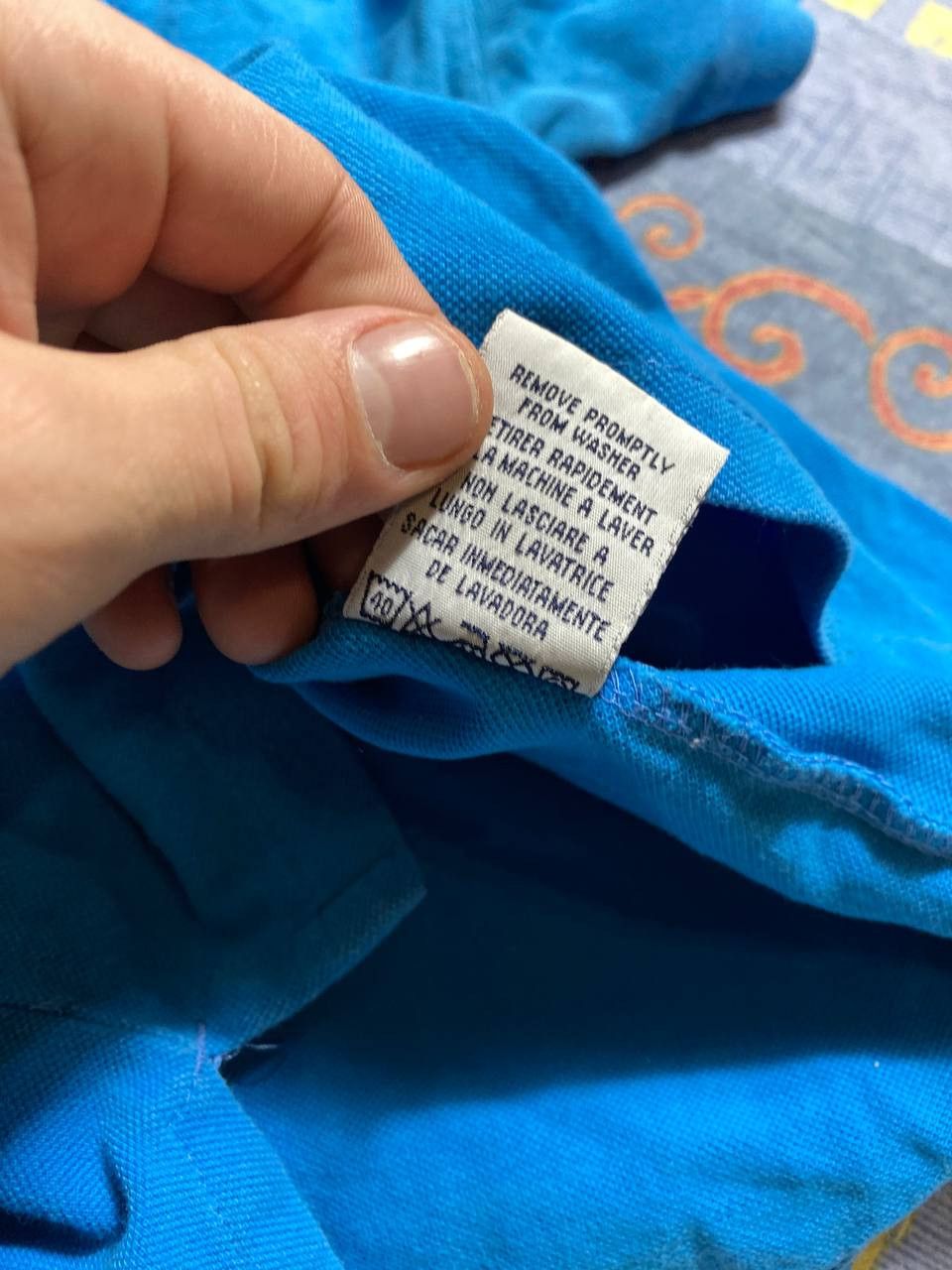 Polo Ralph Lauren 00s Vintage Ralph Lauren Polo t Shirt logo Size US M / EU 48-50 / 2 - 13 Thumbnail
