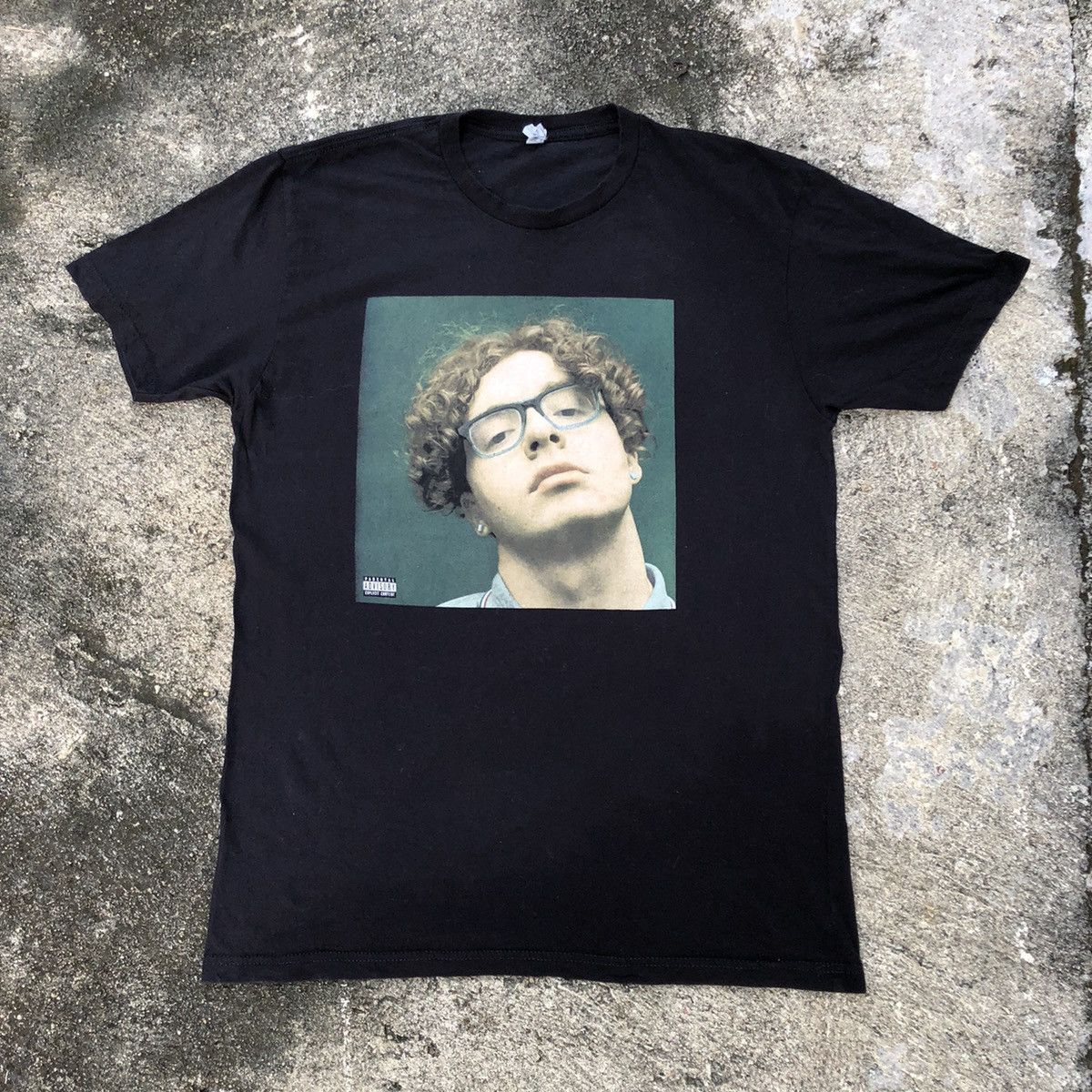 Band Tees Jack Harlow Rappers T Shirt Size US L / EU 52-54 / 3 - 2 Thumbnail