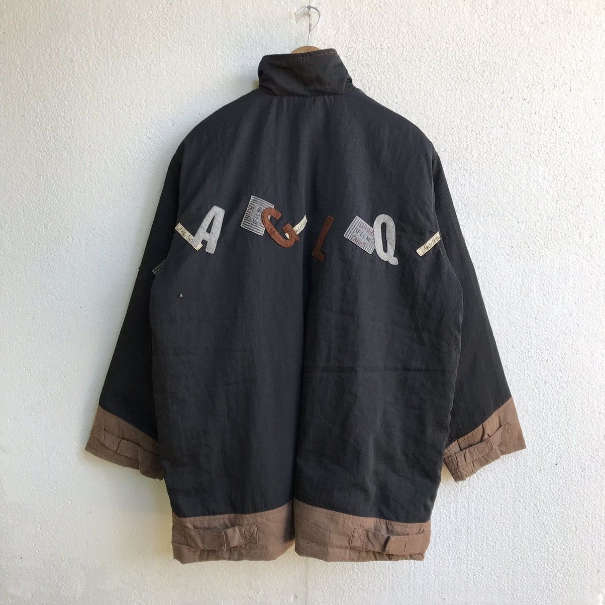 Japanese Brand Vintage Film Angelique 80s Puffer Jacket Size US L / EU 52-54 / 3 - 2 Thumbnail
