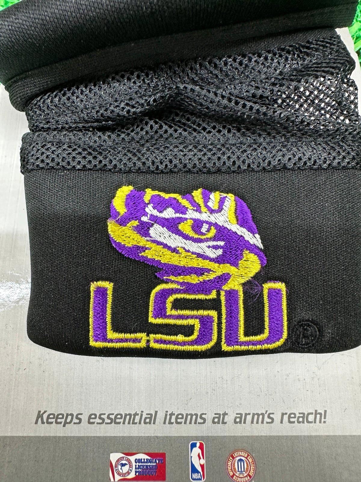 NCAA Louisiana State Tigers LSU Car Caddy NCAA New Size ONE SIZE - 2 Thumbnail