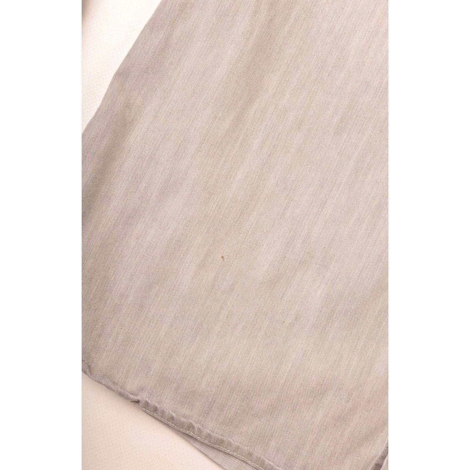 Allsaints AllSaints Pirnmill LS Shirt Denim Button-Up Corduroy Collar M Gray Mens Shirt Size US M / EU 48-50 / 2 - 2 Thumbnail