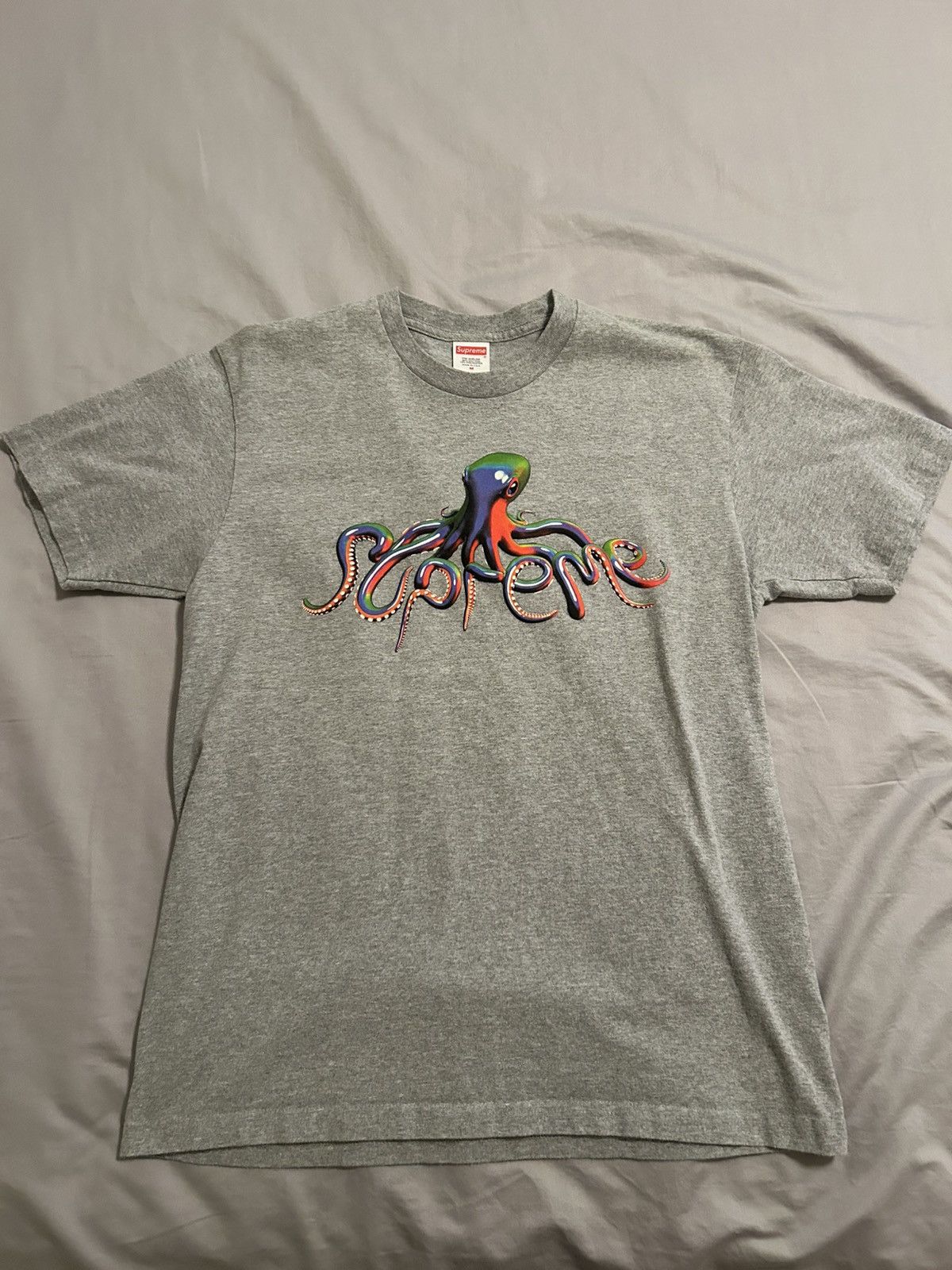 Supreme Supreme Tees and Crewneck Package Size US M / EU 48-50 / 2 - 11 Thumbnail
