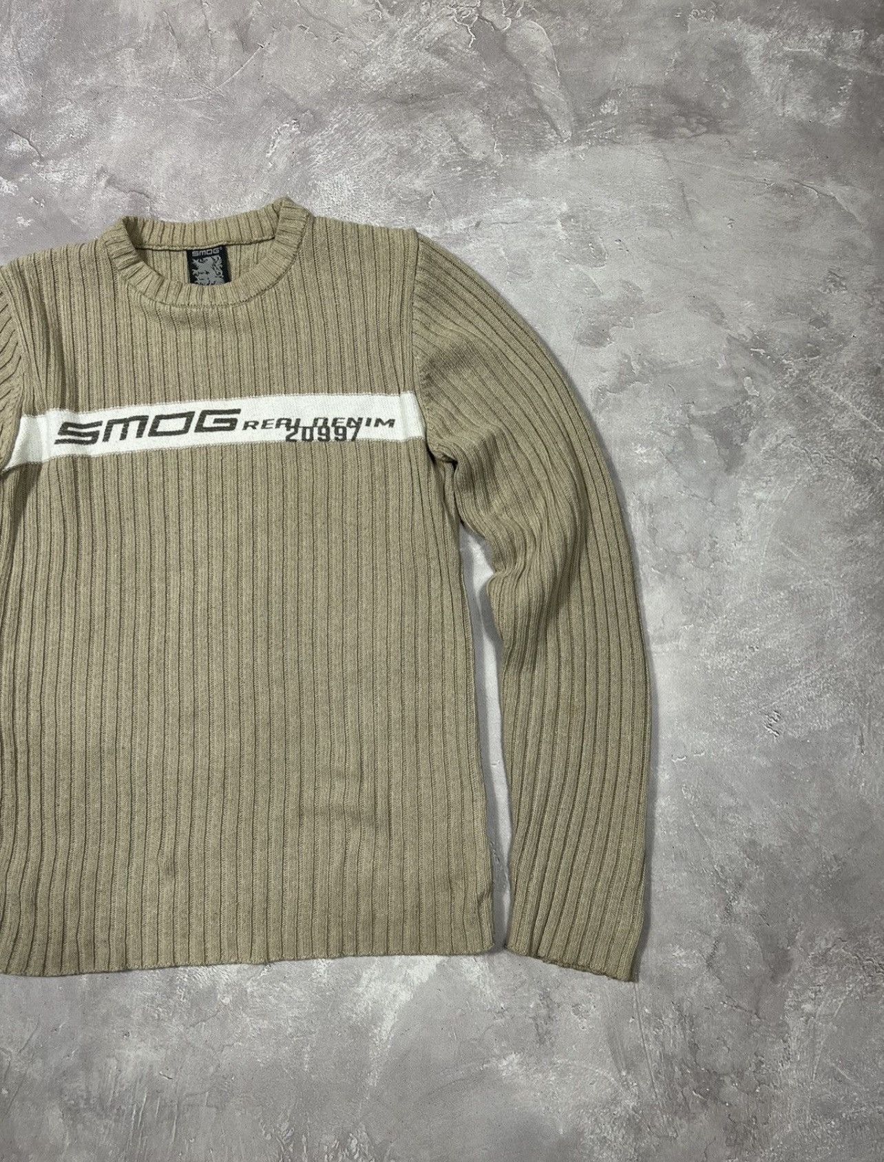 If Six Was Nine Vintage Junya Watanabe Ribbet Y2k Sweater Size US S / EU 44-46 / 1 - 3 Thumbnail