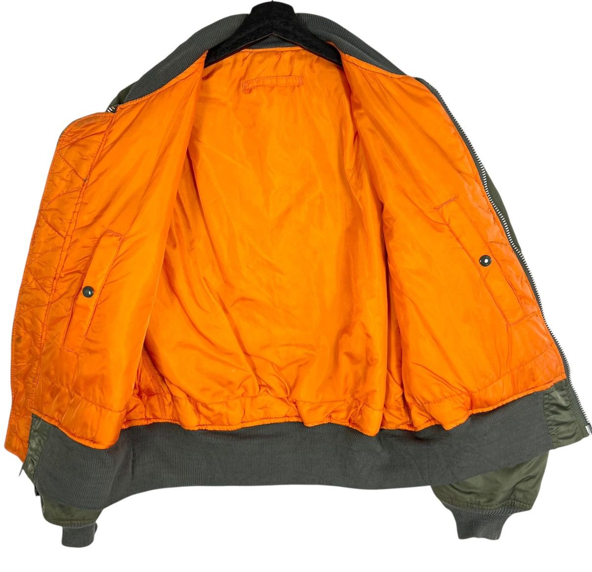 Alpha Industries Alpha Industries Bomber Jacket Size US L / EU 52-54 / 3 - 7 Thumbnail