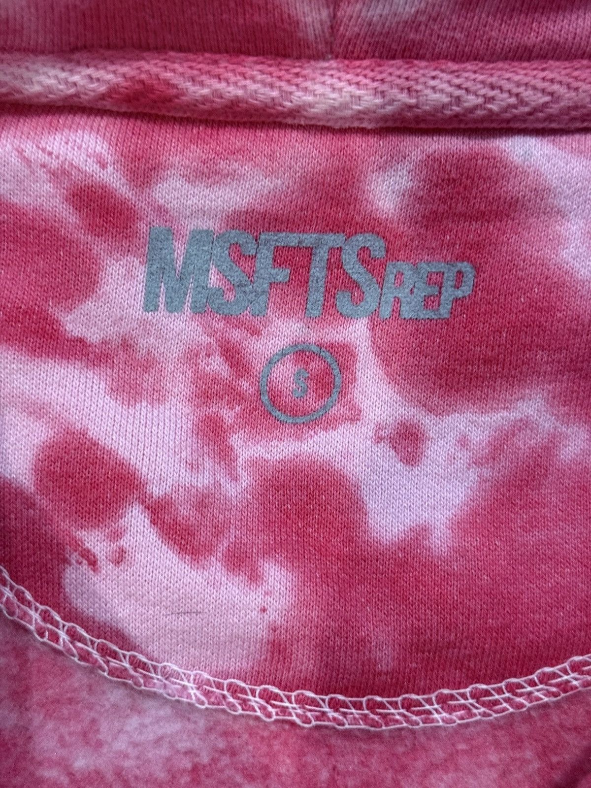 Jaden Smith × Msftsrep Msftsrep Trippy Summer Tye Dye Hoodie Hoodie Size US S / EU 44-46 / 1 - 4 Thumbnail