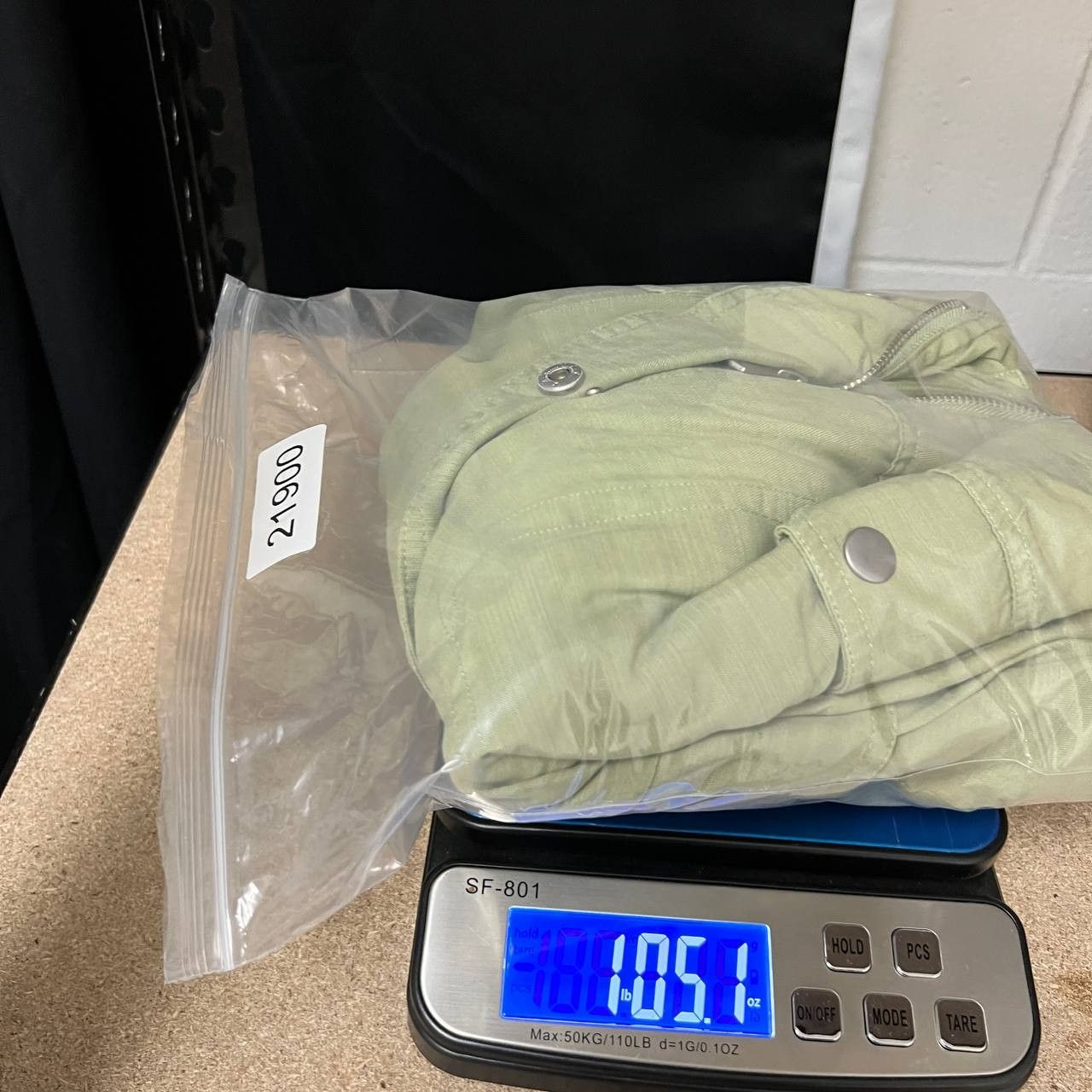 7 For All Mankind 7 For All Mankind Utility Parka Jacket Women Green Hooded M Size M / US 6-8 / IT 42-44 - 8 Thumbnail