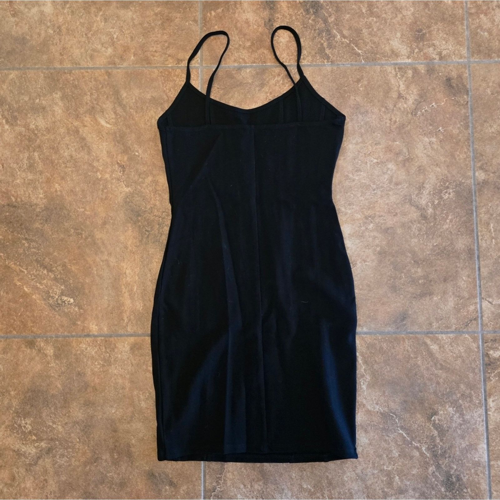 Other Black | POPULAR 21 | Frontal Lined Mini Size S / US 4 / IT 40 - 2 Thumbnail